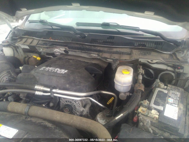 RAM 2500 Tradesman 2018 3C6UR5HJ1JG315685 Image 11
