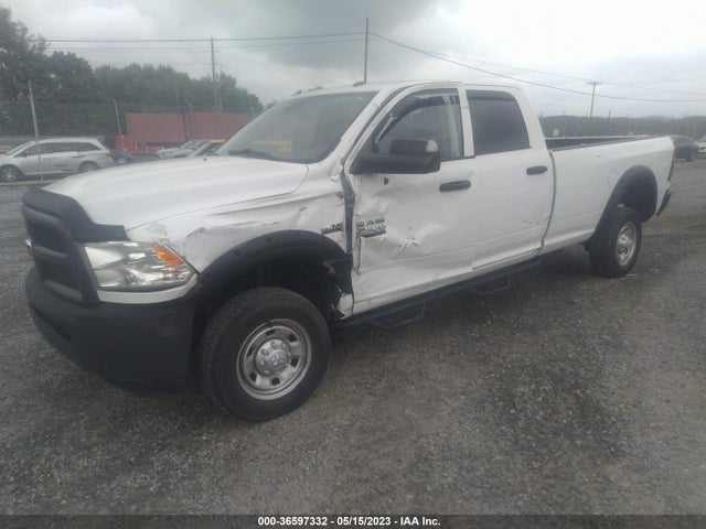 RAM 2500 Tradesman 2018 3C6UR5HJ1JG315685 Image 2