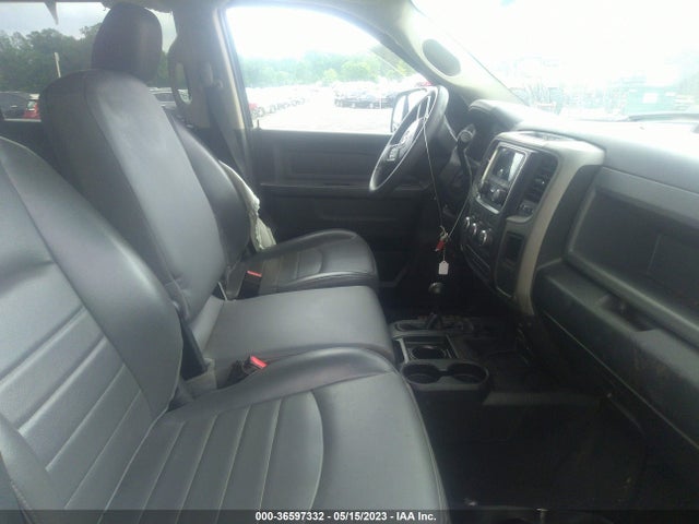 RAM 2500 Tradesman 2018 3C6UR5HJ1JG315685 Image 6