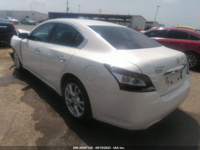 1N4AA5AP4EC448943 Nissan Maxima 3.5 S
