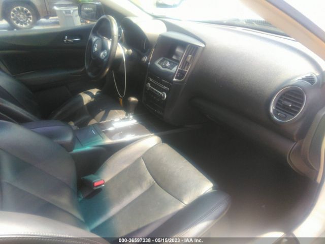 1N4AA5AP4EC448943 Nissan Maxima 3.5 S