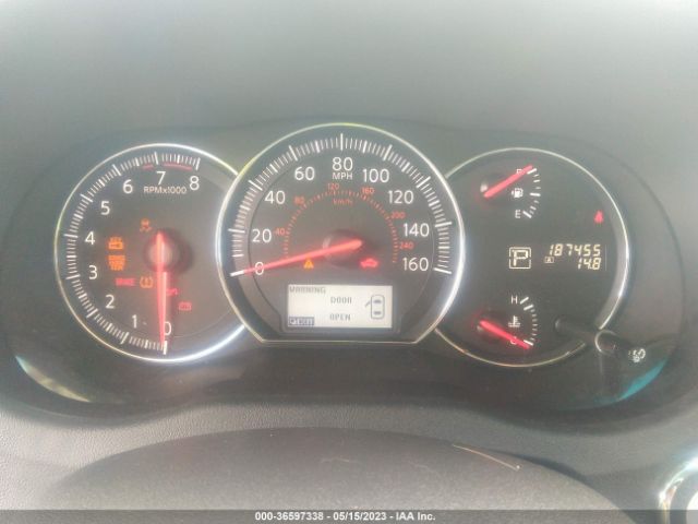 1N4AA5AP4EC448943 Nissan Maxima 3.5 S