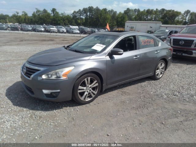 1N4BL3AP6EC191707 Nissan Altima 3.5 Sl