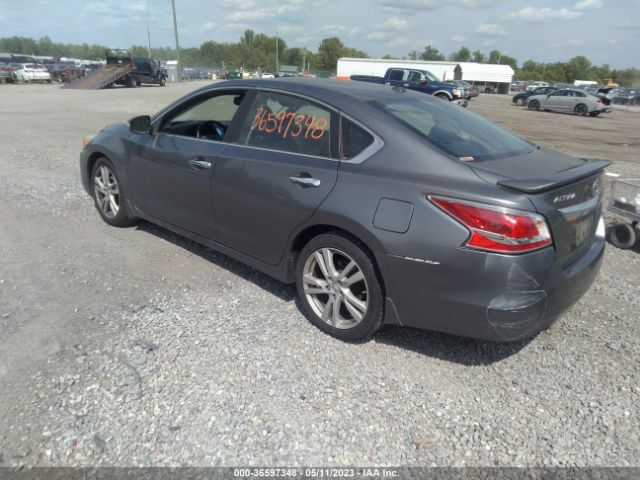 1N4BL3AP6EC191707 Nissan Altima 3.5 Sl