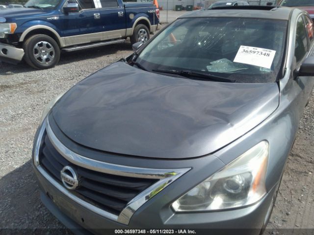 1N4BL3AP6EC191707 Nissan Altima 3.5 Sl