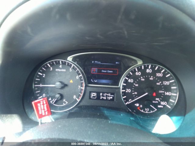 1N4BL3AP6EC191707 Nissan Altima 3.5 Sl