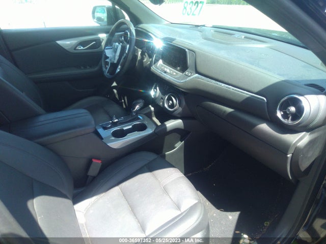 Chevrolet Blazer Lt 2021 3GNKBDRS1MS564468 Image 5