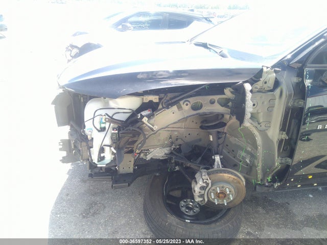 Chevrolet Blazer Lt 2021 3GNKBDRS1MS564468 Image 6
