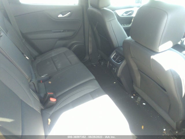 2021 CHEVROLET BLAZER LT VIN: 3GNKBDRS1MS564468