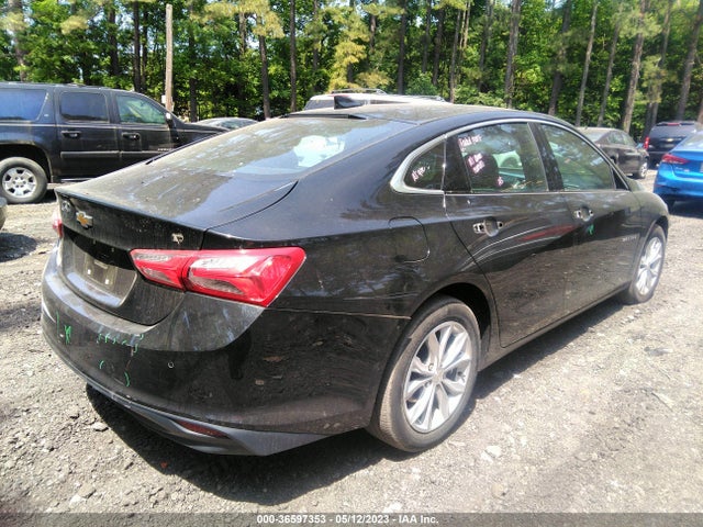 2019 CHEVROLET MALIBU LT VIN: 1G1ZD5ST4KF110512