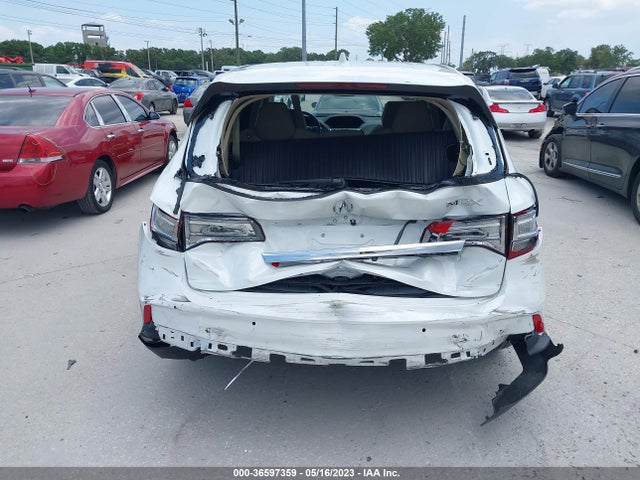 5J8YD3H51LL008704 Acura Mdx W/technology Pkg