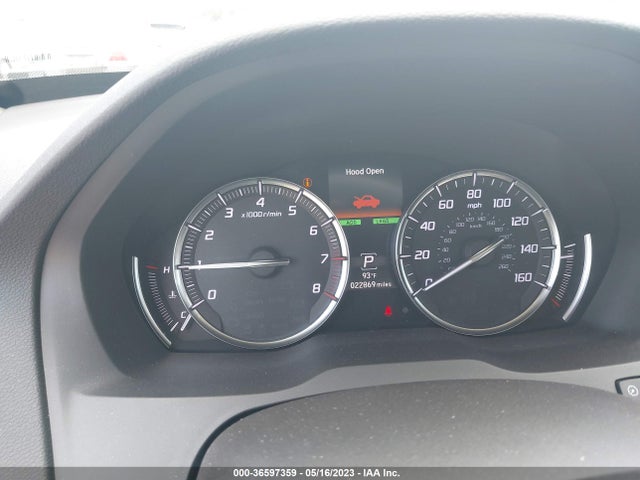 5J8YD3H51LL008704 Acura Mdx W/technology Pkg