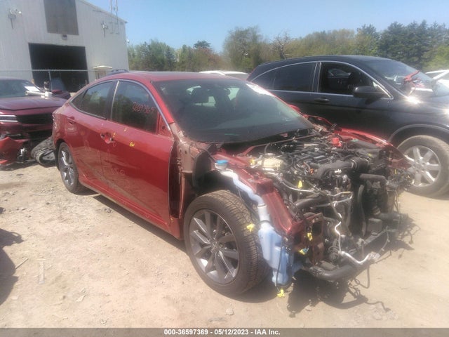 2020 19XFC1F34LE202571 main image