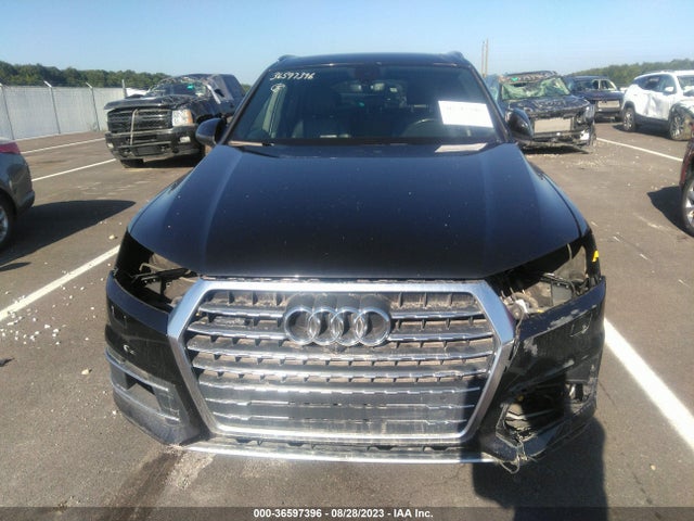 WA1LAAF7XHD019593 Audi Q7 Premium Plus