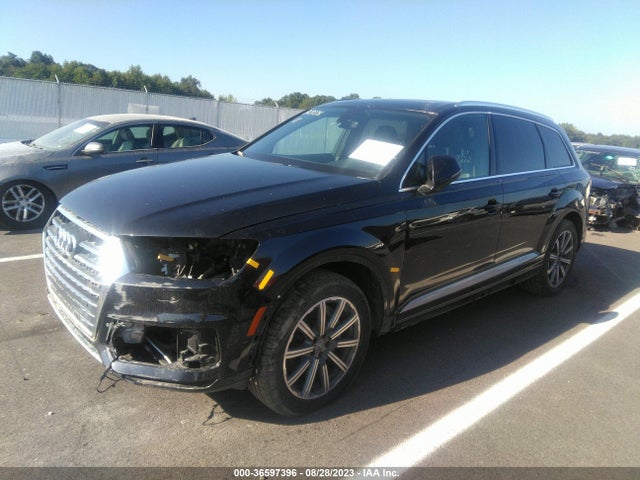 WA1LAAF7XHD019593 Audi Q7 Premium Plus