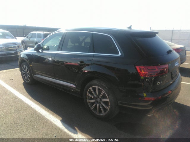 WA1LAAF7XHD019593 Audi Q7 Premium Plus