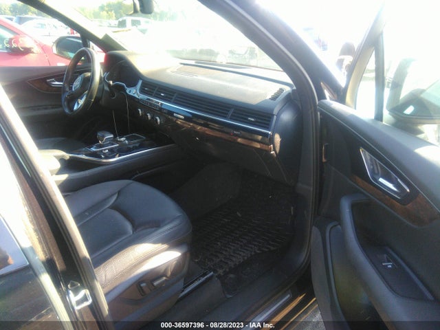 WA1LAAF7XHD019593 Audi Q7 Premium Plus