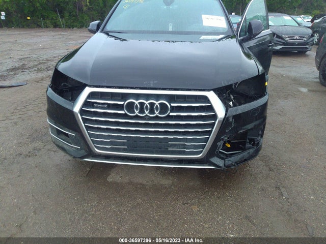 WA1LAAF7XHD019593 Audi Q7 Premium Plus