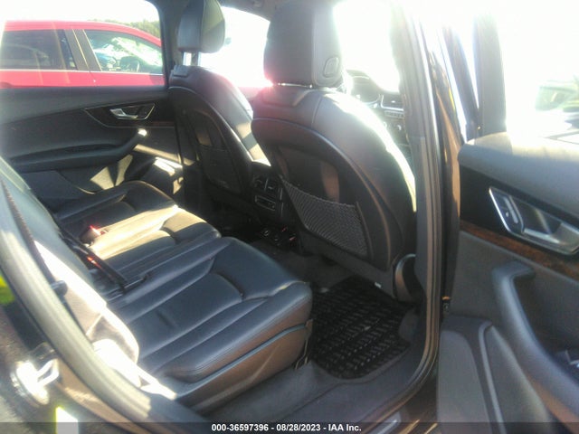 WA1LAAF7XHD019593 Audi Q7 Premium Plus