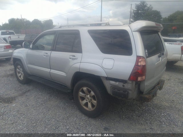 2005 TOYOTA 4RUNNER SR5 VIN: JTEBU14R450061494