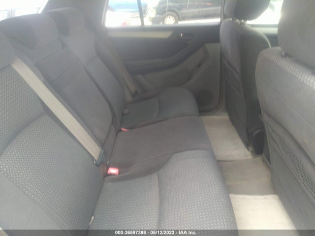 2005 TOYOTA 4RUNNER SR5 VIN: JTEBU14R450061494