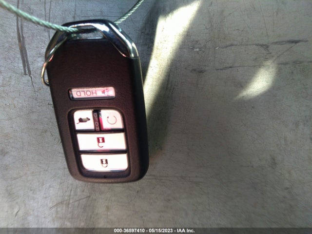 Honda Pilot Ex-l 2021 5FNYF6H52MB007477 Image 3