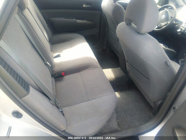 2009 TOYOTA PRIUS VIN: JTDKB20U993513292