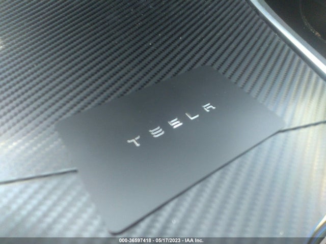 2018 TESLA MODEL 3 PERFORMANCE/LONG RANGE VIN: 5YJ3E1EB2JF080936