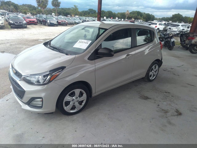 Chevrolet SPARK LS 2021 KL8CB6SA9MC739459 Image 2
