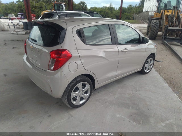 Chevrolet SPARK LS 2021 KL8CB6SA9MC739459 Image 4