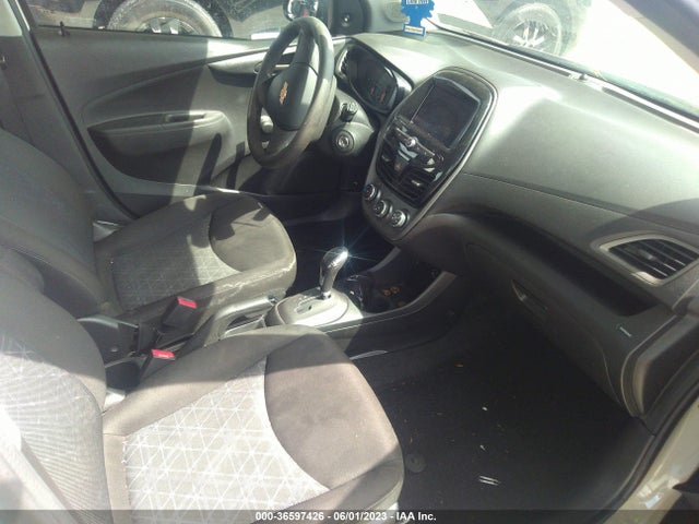 Chevrolet SPARK LS 2021 KL8CB6SA9MC739459 Image 5
