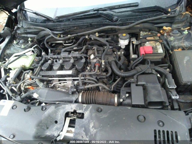 Honda Civic Hatchback Ex 2018 SHHFK7H5XJU237612 Image 10