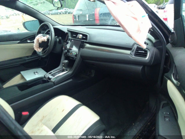 Honda Civic Hatchback Ex 2018 SHHFK7H5XJU237612 Image 5