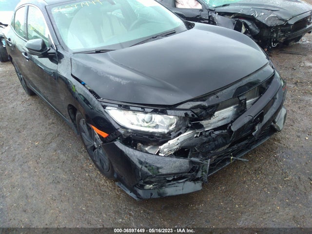 Honda Civic Hatchback Ex 2018 SHHFK7H5XJU237612 Image 6