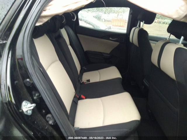 Honda Civic Hatchback Ex 2018 SHHFK7H5XJU237612 Image 8