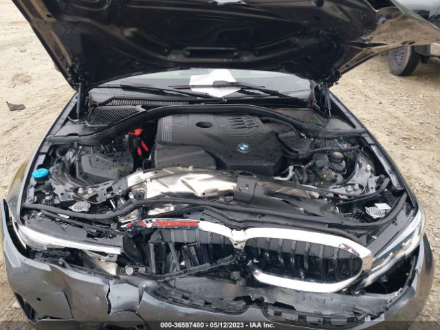 3MW5R1J02M8B91350 BMW 3 Series 330i