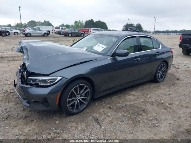 3MW5R1J02M8B91350 BMW 3 Series 330i