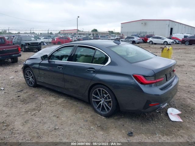 3MW5R1J02M8B91350 BMW 3 Series 330i