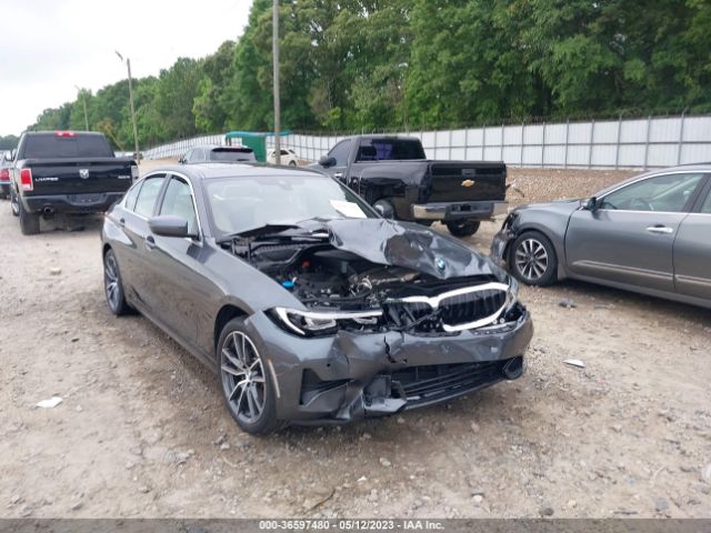 3MW5R1J02M8B91350 BMW 3 Series 330i