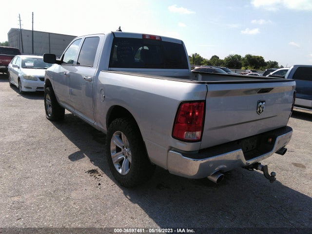 2014 RAM 1500 LONE STAR VIN: 1C6RR6LT7ES172518