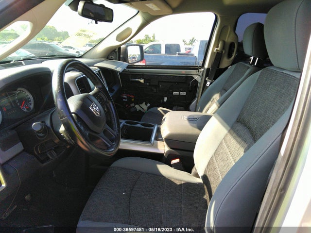 2014 RAM 1500 LONE STAR VIN: 1C6RR6LT7ES172518