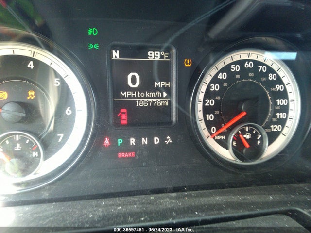 2014 RAM 1500 LONE STAR VIN: 1C6RR6LT7ES172518