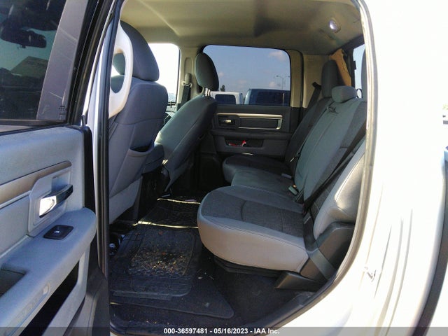 2014 RAM 1500 LONE STAR VIN: 1C6RR6LT7ES172518