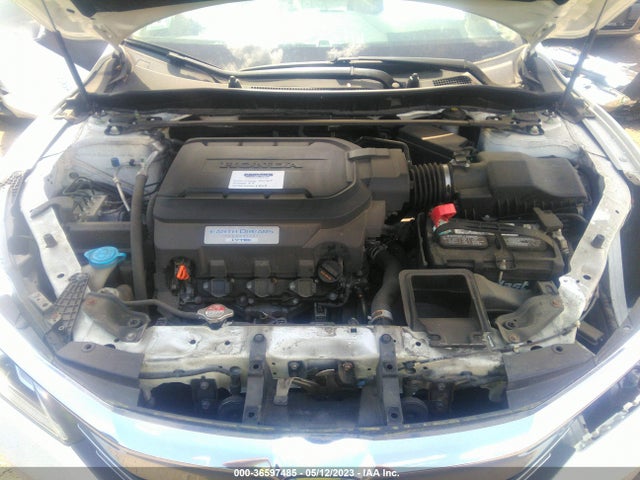 2016 HONDA ACCORD SEDAN EX-L VIN: 1HGCR3F83GA016300