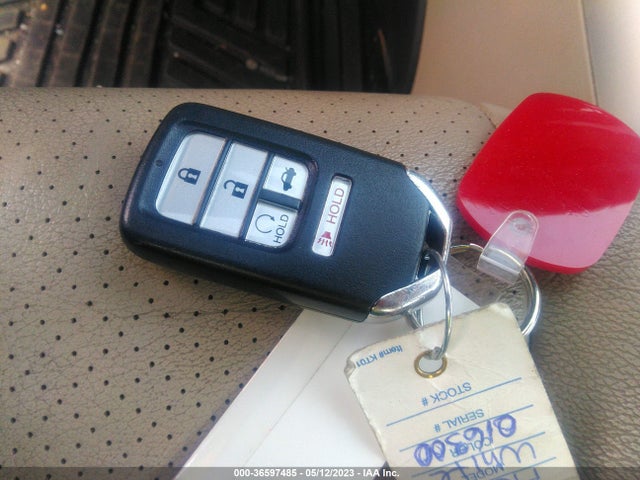 2016 HONDA ACCORD SEDAN EX-L VIN: 1HGCR3F83GA016300