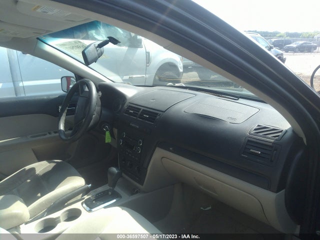 2008 FORD FUSION S VIN: 3FAHP06Z38R111163