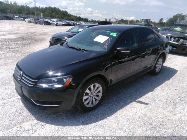 1VWAT7A34FC009981 Volkswagen Passat 1.8t Wolfsburg Ed