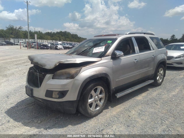 2008 SATURN OUTLOOK XR VIN: 5GZER337X8J294078