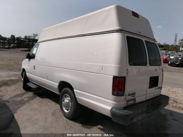 1FTNS2EL5EDB01906 Ford Econoline Cargo Van Commercial/recreational