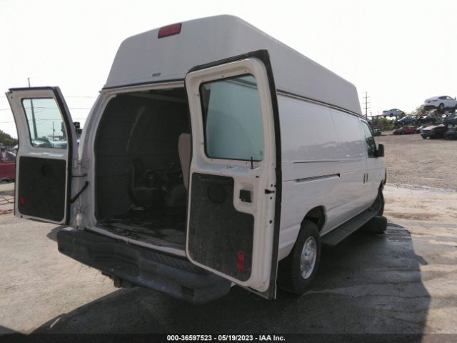 1FTNS2EL5EDB01906 Ford Econoline Cargo Van Commercial/recreational